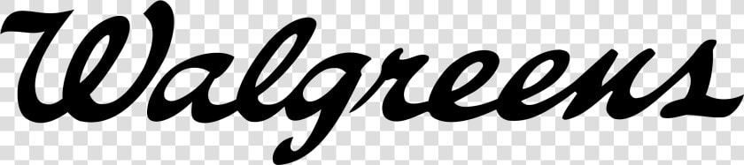 Walgreens Logo Black And White   Walgreens Logo White Png  Transparent PngTransparent PNG