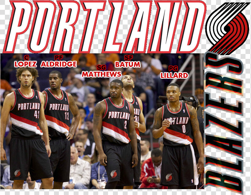  ​img    Portland Trail Blazers  HD Png DownloadTransparent PNG