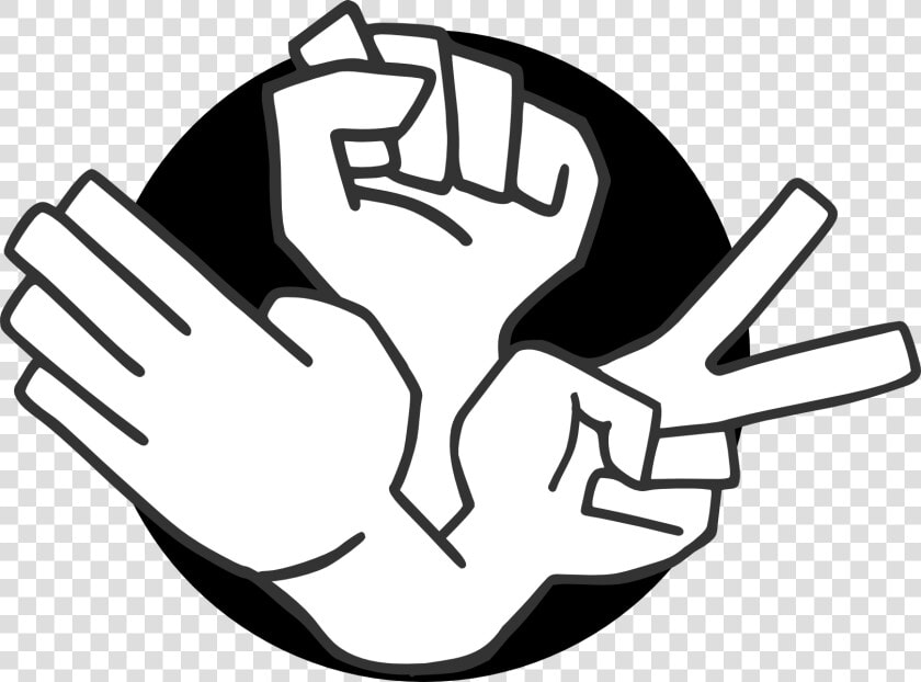 Thanks Again I Tried Your Suggestion Of Increasing   Clipart Rock Paper Scissors  HD Png DownloadTransparent PNG