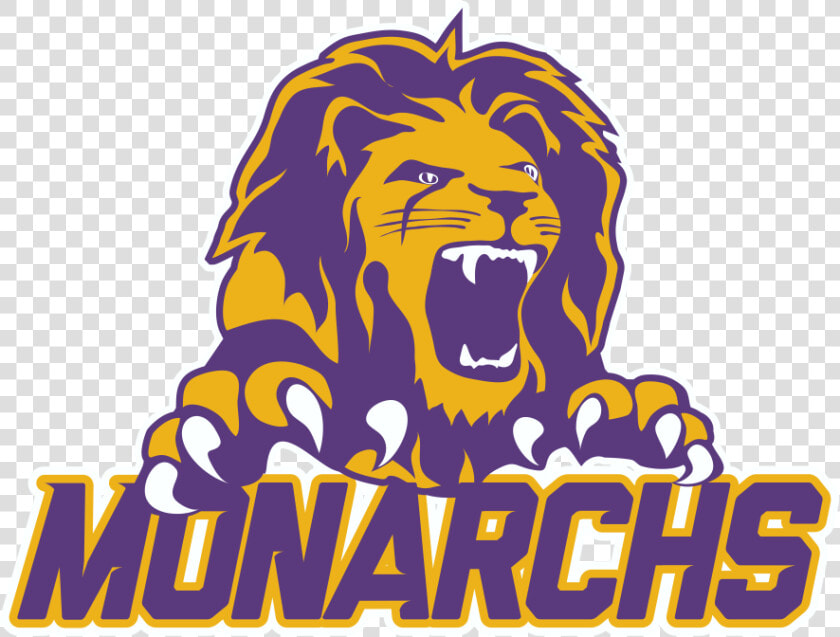 Denison Schleswig Monarchs Logo Class Img Responsive   Denison Iowa Monarch Logo  HD Png DownloadTransparent PNG