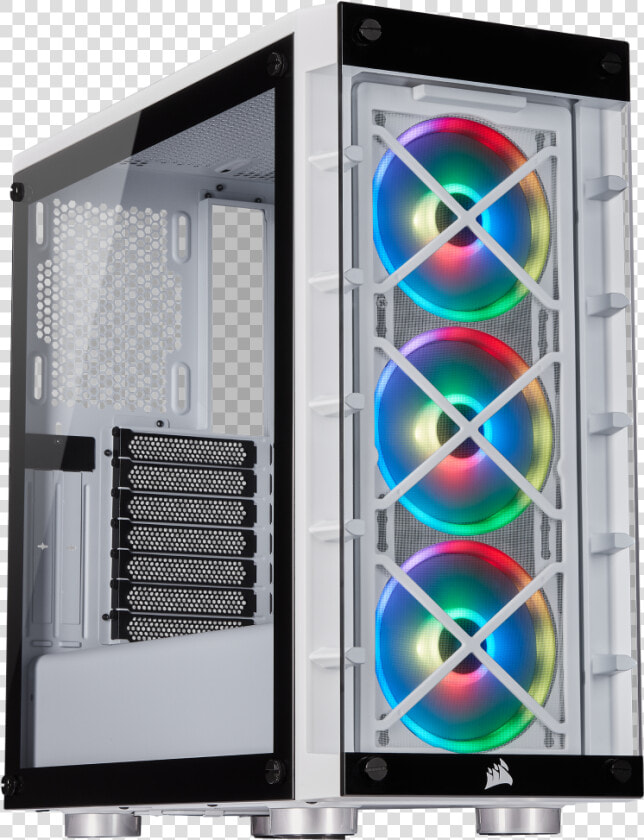 Corsair Icue 465x Rgb  HD Png DownloadTransparent PNG