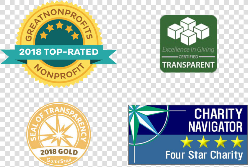 Icons Bottom Of Home Page   Great Nonprofits 2019 Logo  HD Png DownloadTransparent PNG