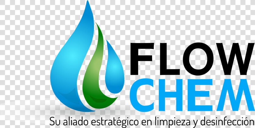 Flow Chem Productos De Limpieza Y Desinfección En Medellín   Graphic Design  HD Png DownloadTransparent PNG