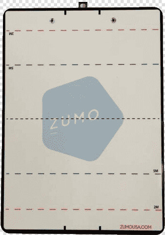 The Original Zumo Clipboard   Paper  HD Png DownloadTransparent PNG