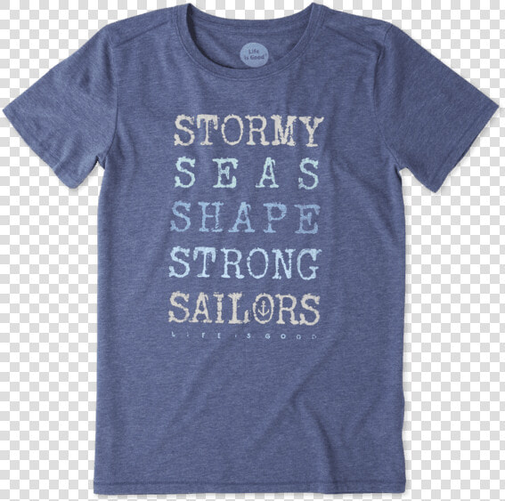 Women S Strong Sailors Cool Tee   Kiss Band  HD Png DownloadTransparent PNG