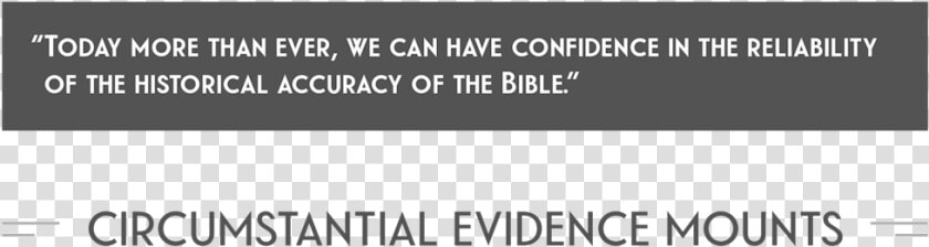 Evidence Quote1   Parallel  HD Png DownloadTransparent PNG