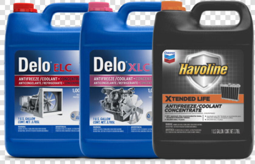 Havoline Extended Life Anti Freeze Coolant Dex Cool  HD Png DownloadTransparent PNG