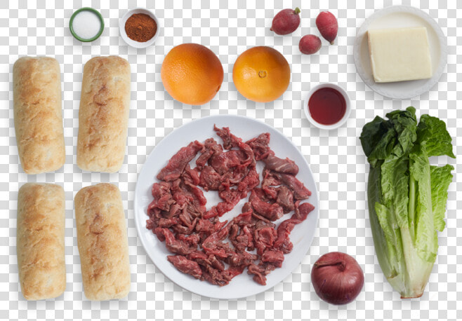 Spiced Beef  amp  Pickled Onion Tortas With Cara Cara Orange    Superfood  HD Png DownloadTransparent PNG