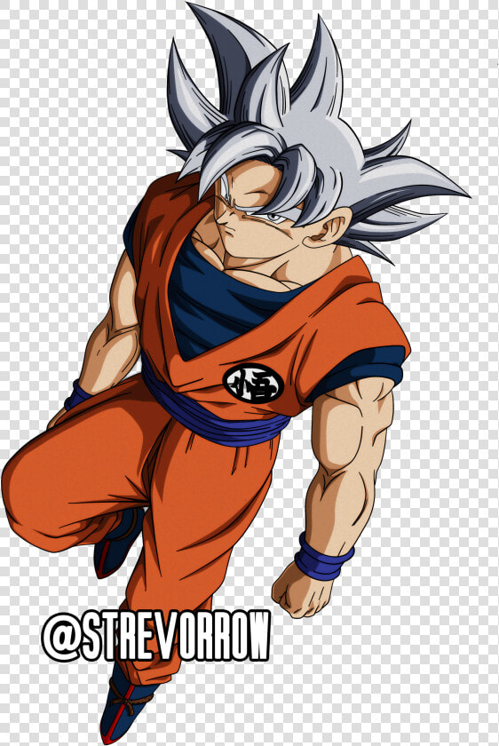 Goku Mui Dbztrev Goku Mui Dbztrev Goku Mui Png Ultra   Goku Mui Png  Transparent PngTransparent PNG