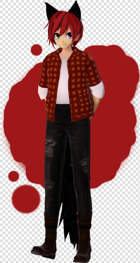 Aphmau Ein Mmd  HD Png DownloadTransparent PNG