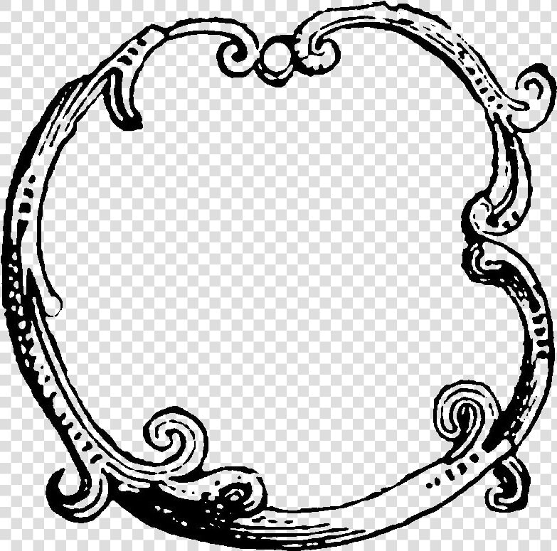 Digital Decorative Circle Frame Image Downloads   Portable Network Graphics  HD Png DownloadTransparent PNG