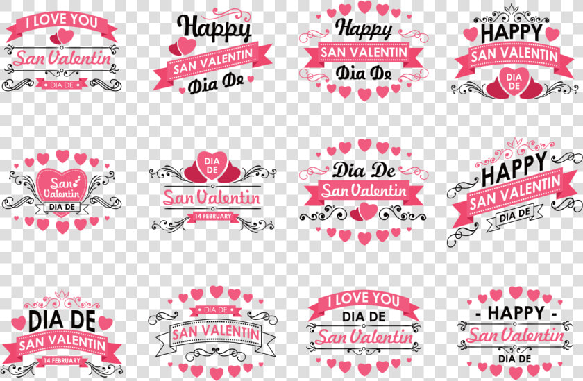 Vectores De San Valentin   Transparent Cartoons   Portable Network Graphics  HD Png DownloadTransparent PNG