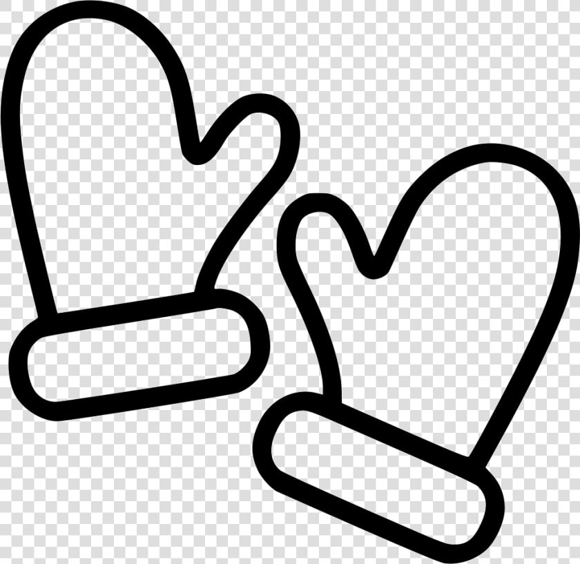 Mittens   Mittens Icon  HD Png DownloadTransparent PNG