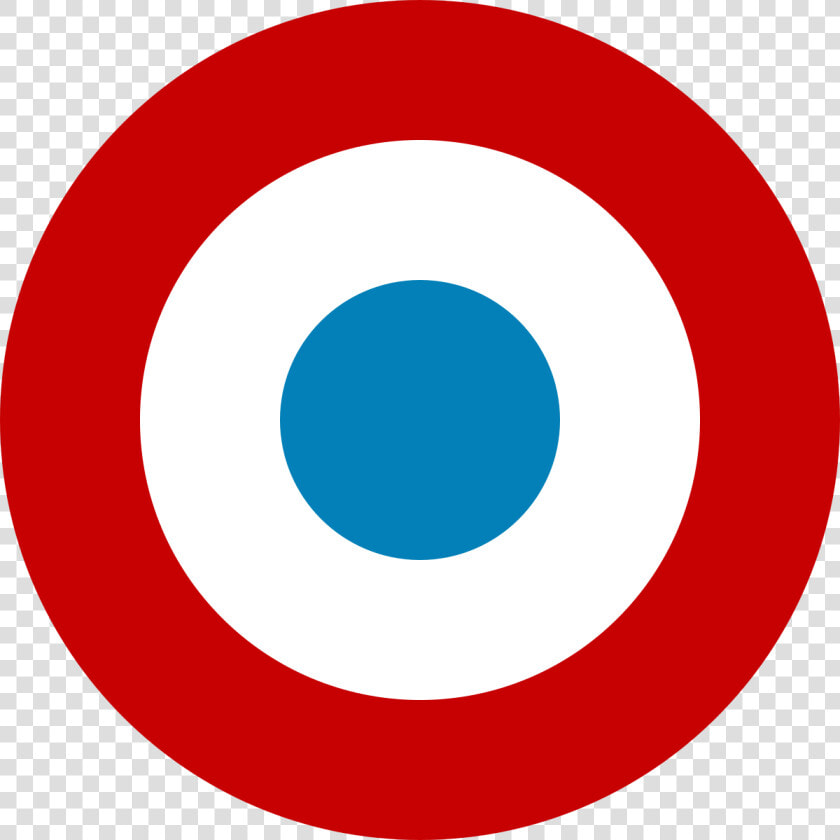 Roundel Wikipedia   French Roundel  HD Png DownloadTransparent PNG