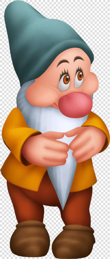 Seven Dwarfs Kingdom Hearts  HD Png DownloadTransparent PNG