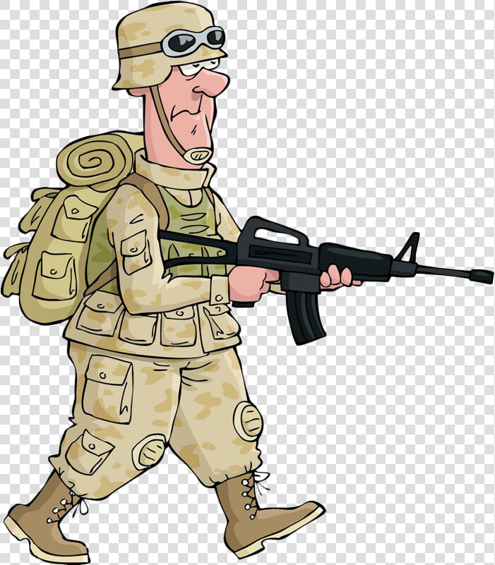 Image Library Cartoon Royalty Free Royaltyfree Transprent   Cartoon Soldiers Transparent Background  HD Png DownloadTransparent PNG