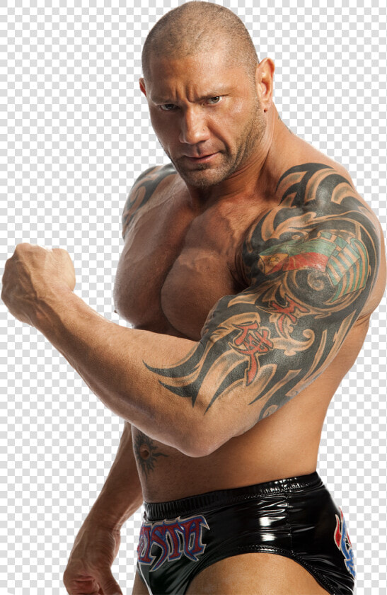 Batista Png Photo   Dave Bautista Tattoo Philippines  Transparent PngTransparent PNG