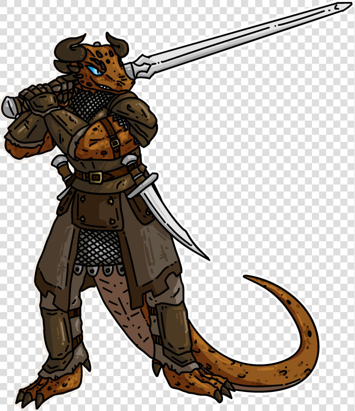 Kobold Armor   Copper Kobold  HD Png DownloadTransparent PNG