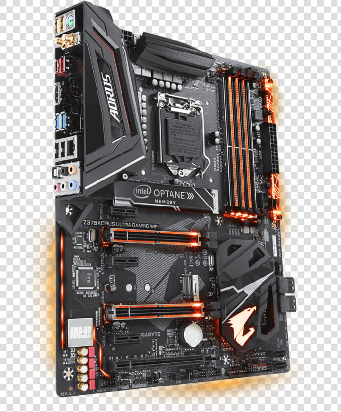 Transparent Kwebbelkop Png   Gigabyte Z370 Aorus Ultra Gaming 2 0  Png DownloadTransparent PNG