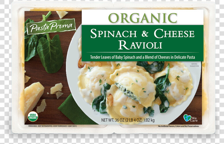 Costco Chicken Spinach Ravioli  HD Png DownloadTransparent PNG