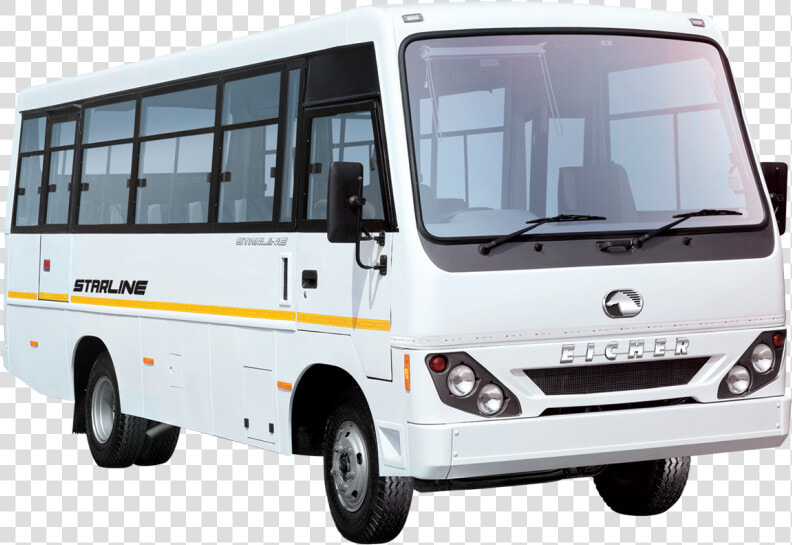 Eicher Bus 24 Seater Price  HD Png DownloadTransparent PNG