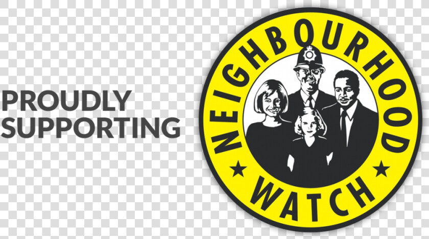 National Neighborhood Watch Program Police Crime Safety   Neighbourhood Watch Logo Vector  HD Png DownloadTransparent PNG