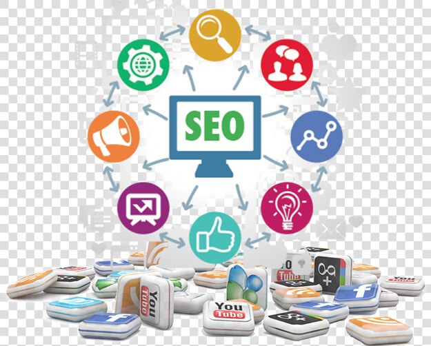 Top Digital Marketing Services Provider With Services   Seo Services Delhi  HD Png DownloadTransparent PNG