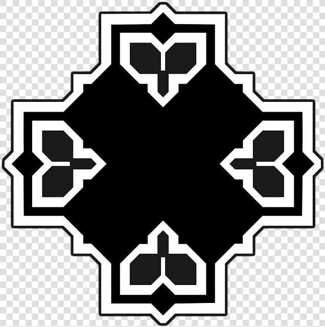 Tattoo Design Abstract Symbol Skulls Gothic Cross   Gothic Cross Logo Png  Transparent PngTransparent PNG