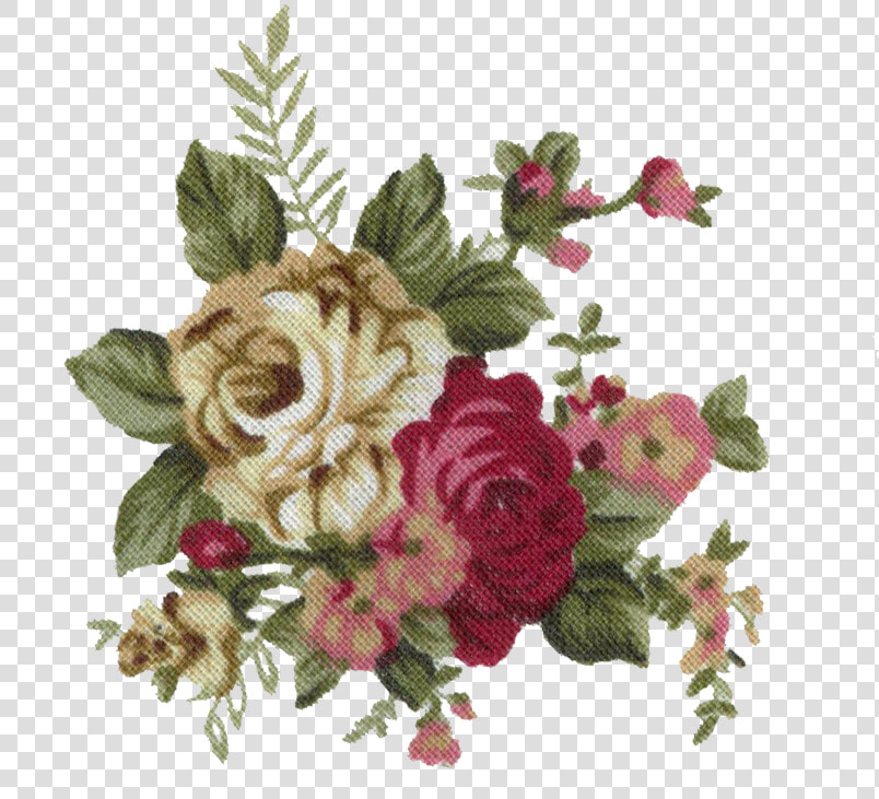 Image Tumblr Static Print   Vintage Flowers Tumblr Png  Transparent PngTransparent PNG