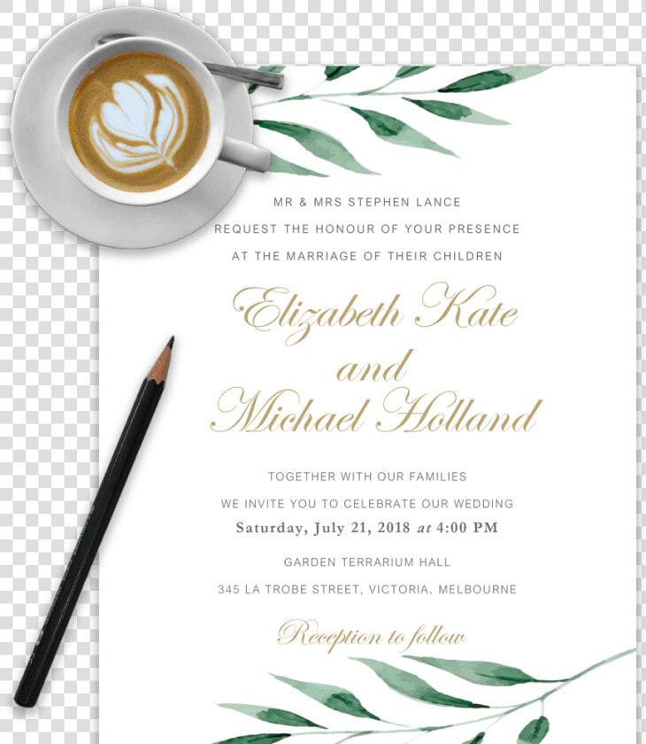 Wedding Invitation Templates In Word For Free Picture   Wedding Template Word Download  HD Png DownloadTransparent PNG