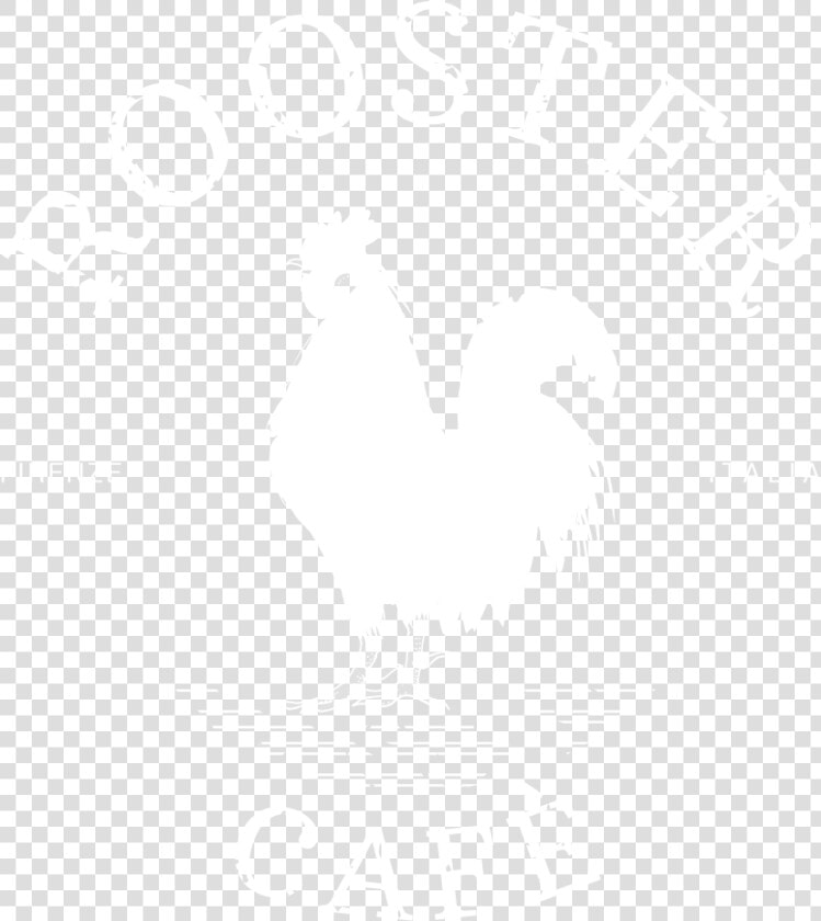 Rooster Cafè Firenze   Rooster Cafe Logo  HD Png DownloadTransparent PNG