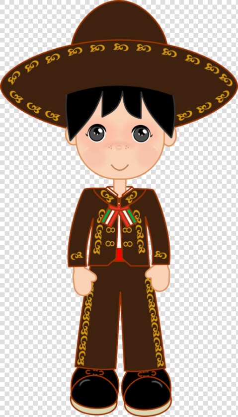 Charro Cartoon  HD Png DownloadTransparent PNG