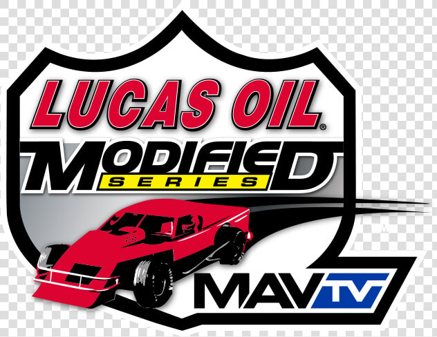 Lucas Oil Late Model Dirt Series Modified Stock Car   Lucas Oil Modified Racing Series Logo  HD Png DownloadTransparent PNG