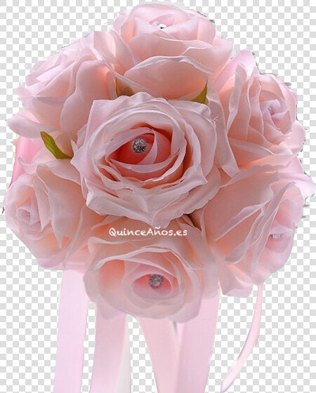 Ramos Artificiales Para Fiesta Rosa   Flower Bouquet  HD Png DownloadTransparent PNG