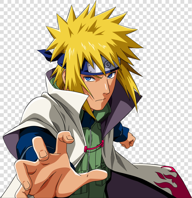 Minato Namikaze  HD Png DownloadTransparent PNG