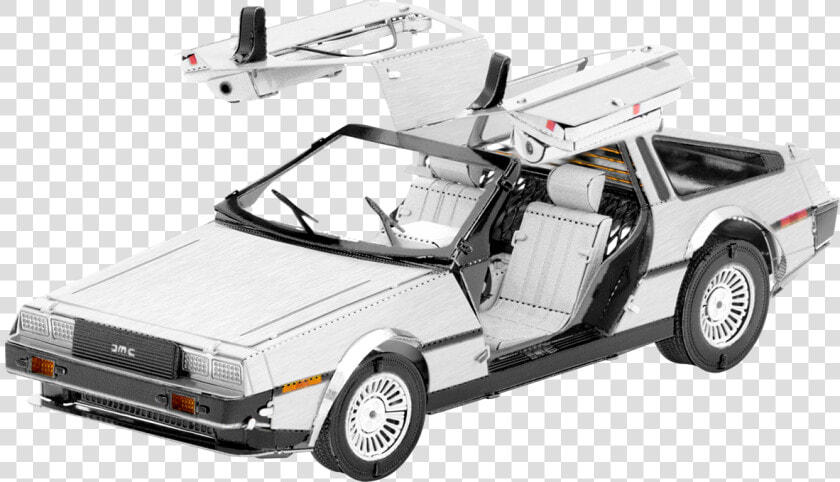 Picture Of Delorean  HD Png DownloadTransparent PNG