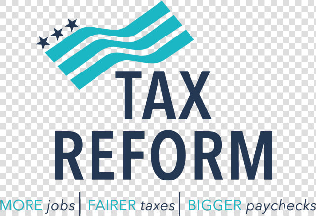 Tax Cuts And Jobs Act 2017 Logo  HD Png DownloadTransparent PNG