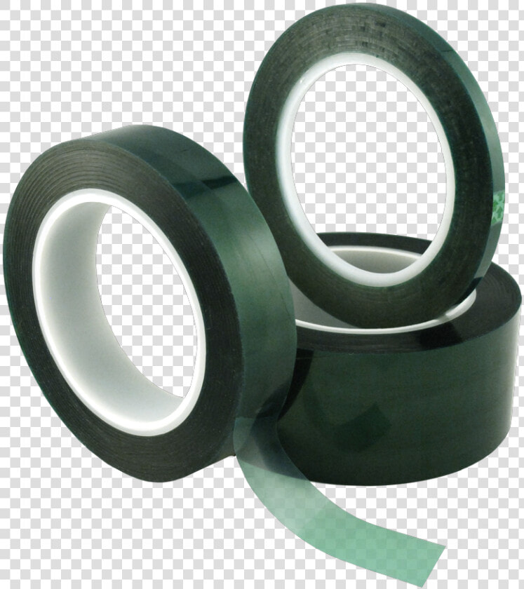 Polyester High Temperature Masking Tape   Polyester Tape  HD Png DownloadTransparent PNG