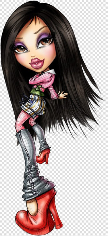 Bratz Png Image Background   Ok Google Images Of Monster High Dolls  Transparent PngTransparent PNG