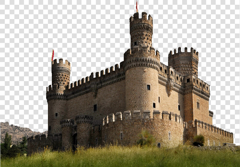  castillo  castillos  castle  castles  medievalcastle   Castle Of The Mendoza  HD Png DownloadTransparent PNG