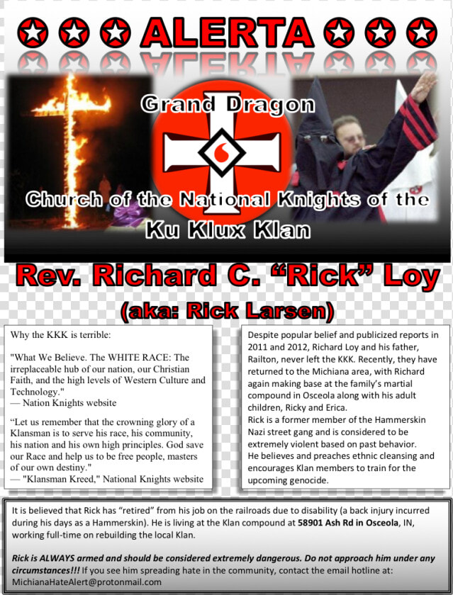 This Media May Contain Sensitive Material   Ku Klux Klan Symbol  HD Png DownloadTransparent PNG