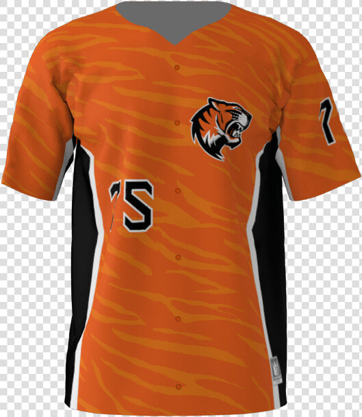 Transparent Orange Button Png   Orange Color Sublimation Jersey Orange  Png DownloadTransparent PNG