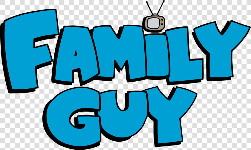 Family Guy Png   Transparent Background Family Guy Logo  Png DownloadTransparent PNG