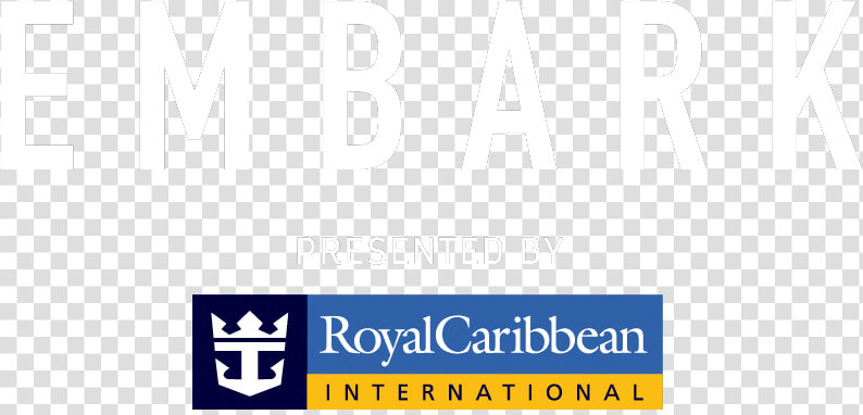 Embark   Royal Caribbean  HD Png DownloadTransparent PNG