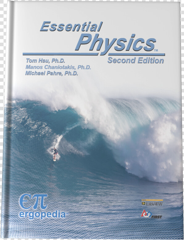 Essential Physics Textbook  HD Png DownloadTransparent PNG