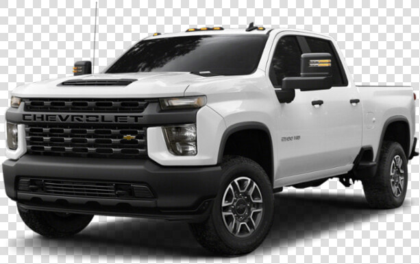 2020 Chevrolet Silverado 2500hd Work Truck  HD Png DownloadTransparent PNG