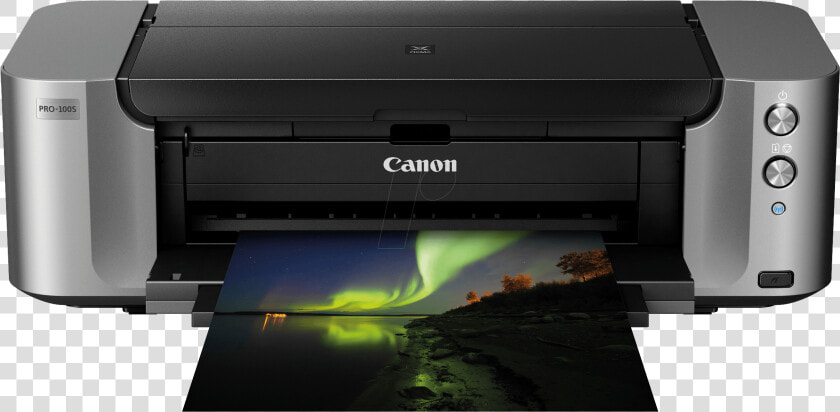 Canon Pixma 100 S  HD Png DownloadTransparent PNG