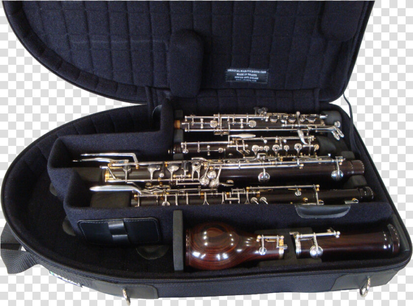 Case For Oboe And Englishhorn   Png Download   Piccolo Clarinet  Transparent PngTransparent PNG