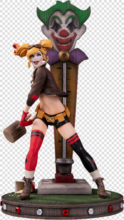 Harley Quinn Dc Bombshells  HD Png DownloadTransparent PNG