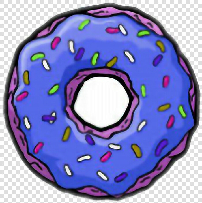  tumblr  dona  donut  freetoedit   Donut Png  Transparent PngTransparent PNG